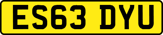 ES63DYU