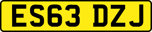 ES63DZJ