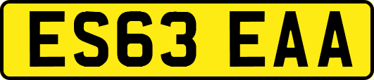 ES63EAA