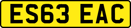 ES63EAC