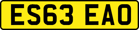 ES63EAO