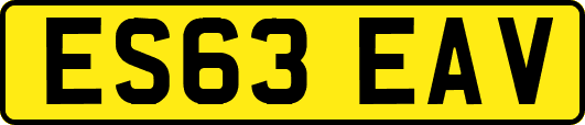 ES63EAV
