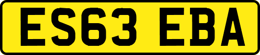 ES63EBA