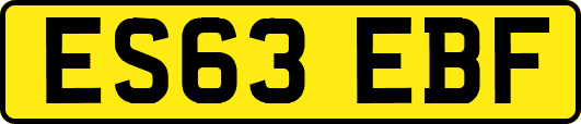 ES63EBF