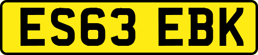 ES63EBK