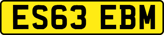 ES63EBM