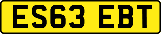 ES63EBT