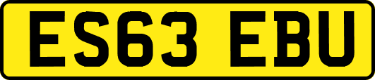 ES63EBU