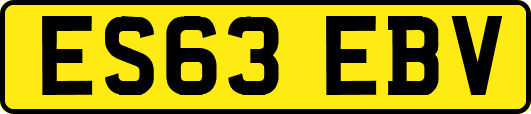 ES63EBV