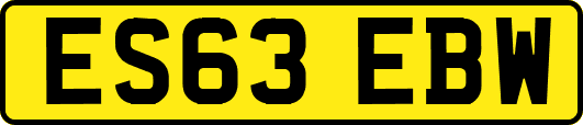 ES63EBW
