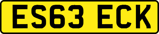 ES63ECK