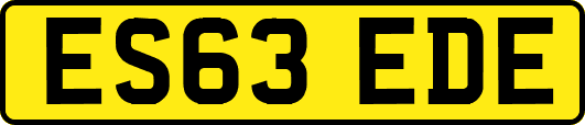 ES63EDE