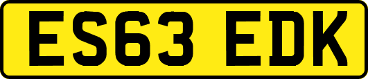 ES63EDK