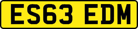 ES63EDM