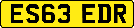 ES63EDR