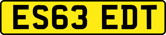ES63EDT