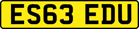 ES63EDU