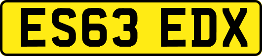 ES63EDX