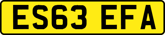 ES63EFA