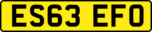 ES63EFO