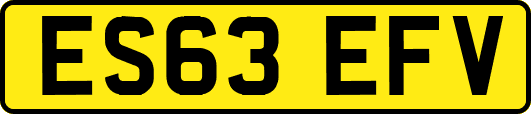 ES63EFV