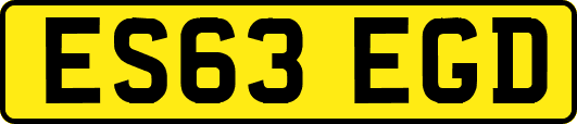 ES63EGD