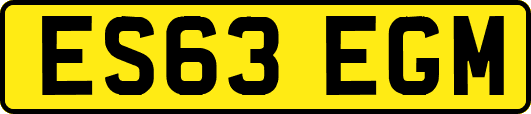 ES63EGM