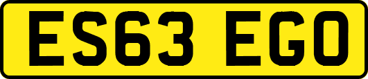 ES63EGO