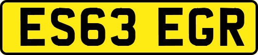 ES63EGR