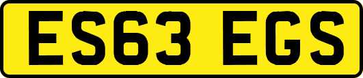 ES63EGS