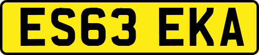 ES63EKA