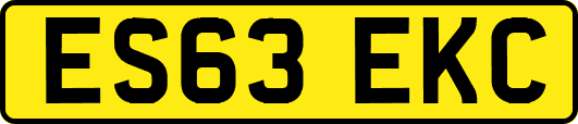 ES63EKC
