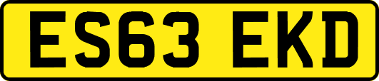 ES63EKD