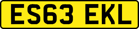 ES63EKL