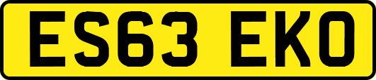ES63EKO