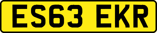 ES63EKR