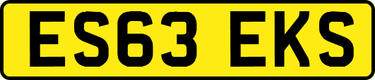 ES63EKS