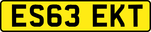 ES63EKT
