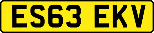 ES63EKV