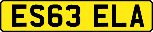 ES63ELA