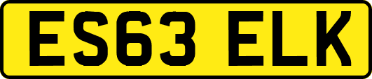 ES63ELK