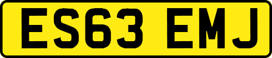ES63EMJ