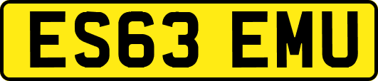 ES63EMU