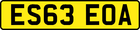 ES63EOA