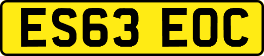ES63EOC