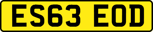 ES63EOD