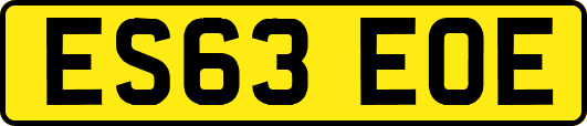 ES63EOE