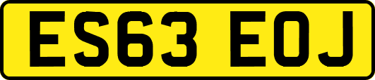 ES63EOJ