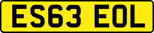 ES63EOL