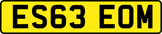 ES63EOM